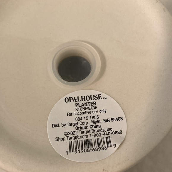 Target 2022 Opalhouse Face Planter - Picture 4 of 6